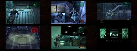 METAL GEAR SOLID - Master Collection Version (2023)