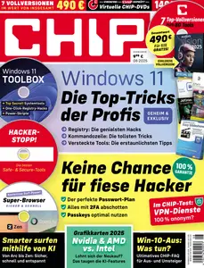 Chip Germany - August 2025