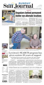 Sun Journal - 18 May 2025
