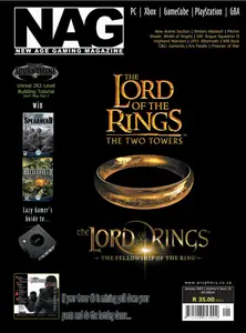 New Age Gaming - January 2003