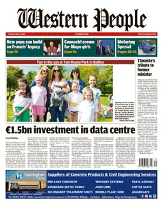 Western People - 13 May 2025