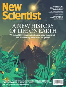 New Scientist Australian Edition - 7 June 2025