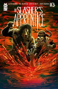 The Slashers Apprentice 003 2025 digital Knight Ripper
