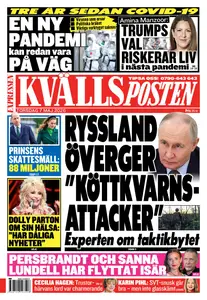 Kvällsposten - 7 Maj 2026