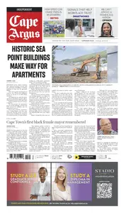 Cape Argus - 9 July 2025