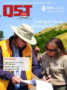 QST Magazine - July 2025