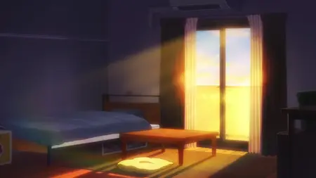 The Helpful Fox Senko san (2019 S01E07 You smell like another fox Pookie