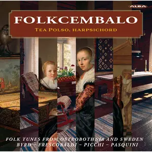 Tea Polso - Folkcembalo (2025)