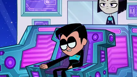 Teen Titans Go! S05E55