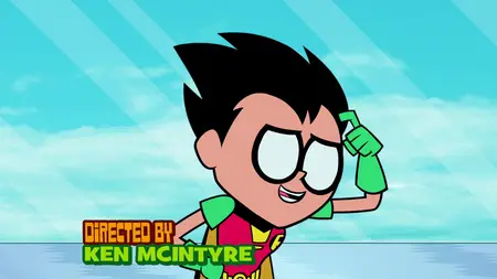 Teen Titans Go! S05E55