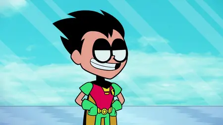 Teen Titans Go! S05E55