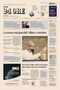 Il Sole 24 Ore - 23 Giugno 2026