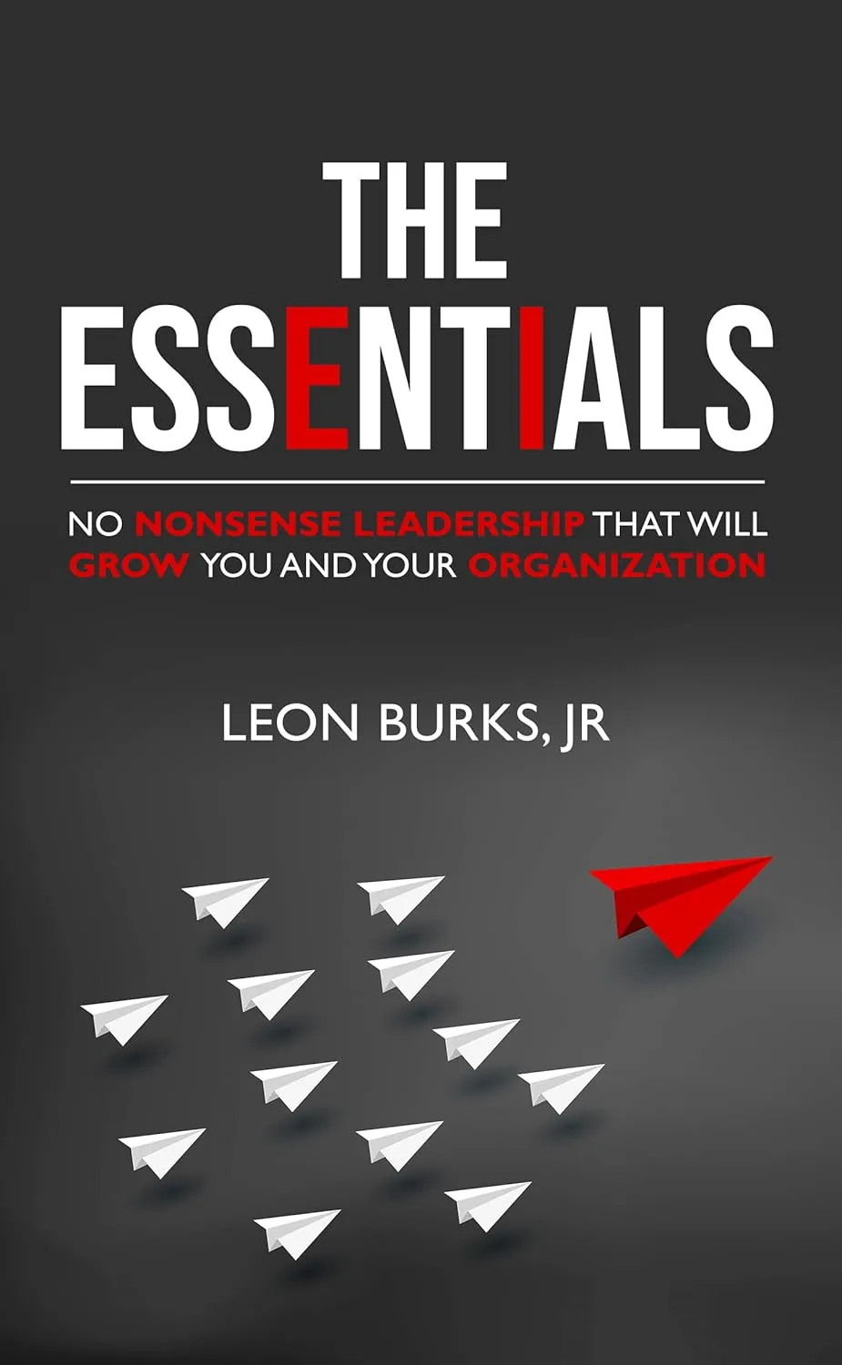 The Essentials: No nonsense leadership that will grow you and your organization