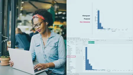 Build Advanced Charts in Tableau Desktop