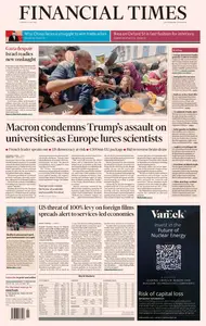 Financial Times UK - 6 May 2025