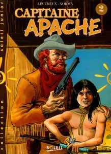 Capitaine Apache - Tome 2