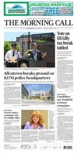 The Morning Call Morning Edition - 14 May 2026
