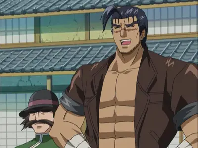 KenIchi The Mightiest Disciple S01E05