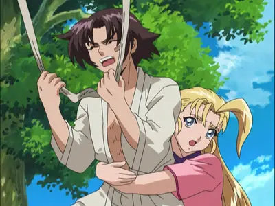 KenIchi The Mightiest Disciple S01E05