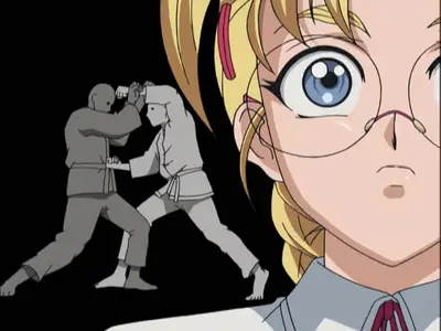 KenIchi The Mightiest Disciple S01E05