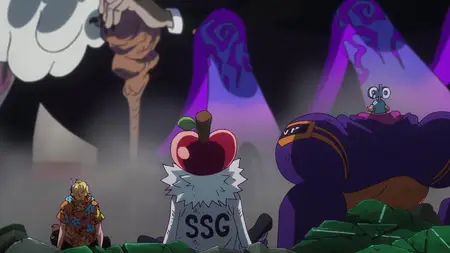 One Piece 1137 (WEB 1080p