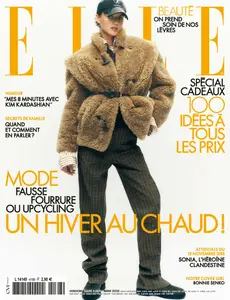 Elle France N.4168 - 6 Novembre 2025