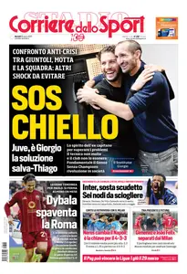 Corriere dello Sport - 18 Marzo 2025