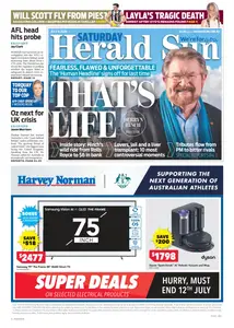 Herald Sun - July 11, 2026