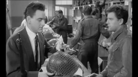 Carry On Sergeant (1958)