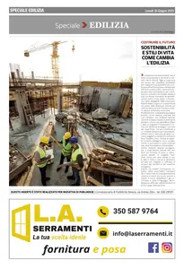 Corriere della Sera Bergamo - 30 Giugno 2025