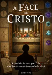 A Face de Cristo: A História Secreta por Trás da Obra-Prima de Leonardo Da Vinci (Portuguese Edition)