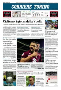 Corriere Torino - 19 Agosto 2025