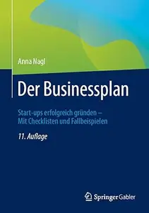 Der Businessplan, 11.Auflage