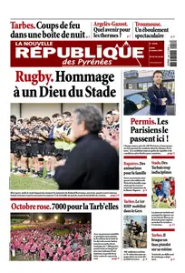 La Nouvelle République des Pyrénées - 6 Octobre 2025