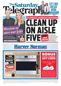 The Daily Telegraph Australia - 25 October 2025