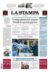 La Stampa Vercelli - 2 Novembre 2025
