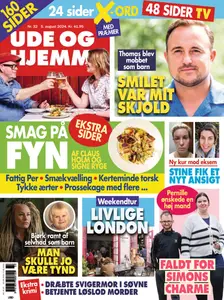 Ude og Hjemme - 5 August 2024