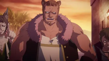 My Status as an Assassin Obviously Exceeds the Heros S01E05 The Assassin Sleeps in a Bed