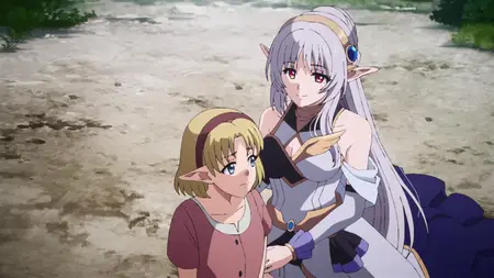 My Status as an Assassin Obviously Exceeds the Heros S01E05 The Assassin Sleeps in a Bed