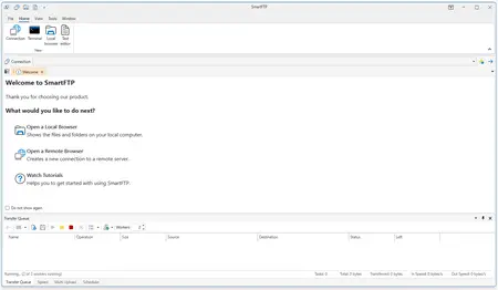 SmartFTP Enterprise 10.0.3286 Multilingual Portable