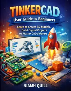 TINKERCAD USER GUIDE FOR BEGINNERS