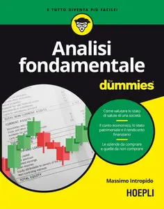 Analisi fondamentale for dummies (Italian Edition)