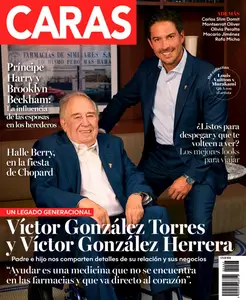 Caras México - Julio 2025