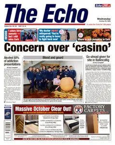 The Echo - 22 October 2025