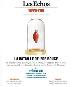 Les Echos Week-end - 20 Juin 2025