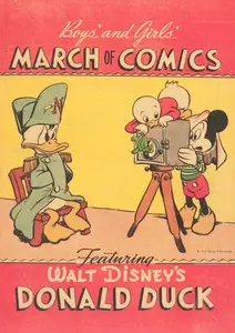March of Comics 004