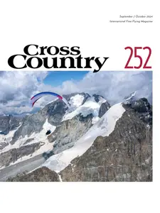 Cross Country - September-October 2024