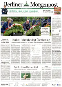Berliner Morgenpost - 18 Juni 2024
