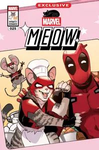 Marvel Meow-Infinity Comic 025 2025 digital