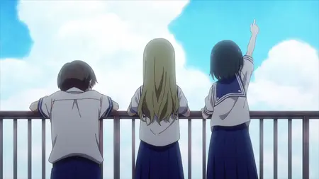 Senpai Is an Otokonoko S01E07